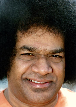 Beloved Bhagawan Sri Sathya Sai Baba